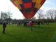 Ballonvaart vanuit Vondelpark Papendrecht, over Dordrecht en de Biesbosch naar Raamsdonksveer. In Zuid-Holland gestart met onze luchtballon om in Brabant te landen. Mooie ballonvaart!